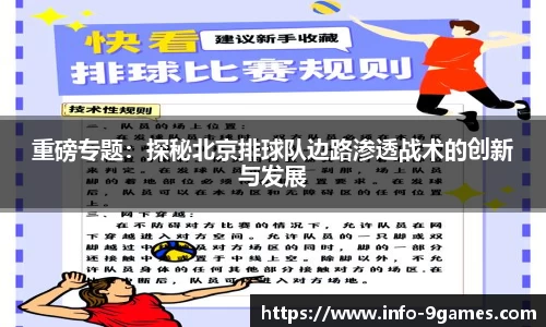 重磅专题：探秘北京排球队边路渗透战术的创新与发展